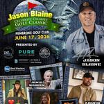 Jason Blaine Celebrity Charity Golf Classic