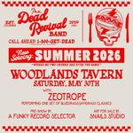 The Dead Revival Band with Zeotrope at Woodland's Tavern