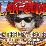 The Dead Revival Band w/ Shelter from the Storm