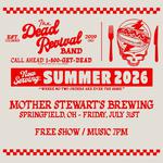 The Dead Revival Band at Mother Stewart's