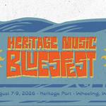 Heritage Music BluesFest 2026