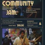 Community Jam Live