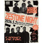ZESTONE RECORDS pre. “ZESTONE NIGHT 2026”