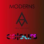 MODERNS, able machines and Coleurs LIVE at Bar Sinister