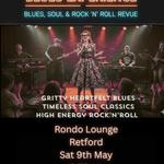 Big Wayne’s Blues Experience