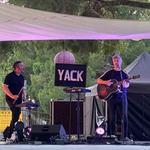 YACK en concert au Café ô Berry - Vierzon (18)