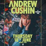 Andrew Cushin