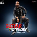 Chandresh Kudwa Guitar Workshop - Bir Music Festival