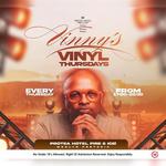 Vinny's Vinyl Thursdays