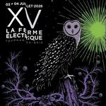 La Ferme Electrique 2026, Tournan-en-Brie (77)