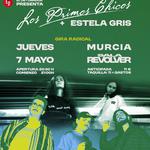 Los Primos Chicos + Estela Gris en Sala Revolver (MURCIA)