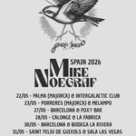 Mike Noegraf @ Sala Las Vegas