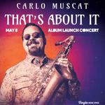 'That's About It' Album Launch Concert