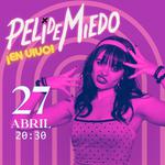 PELIDEMIEDO ¡EN VIVO!