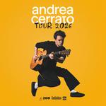 Andrea Cerrato dal vivo a Locarno | Rotonda 2026