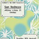 Rooftop Sunday Sessions with Sam Redmore