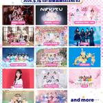 TIF ASIA TOUR 2026 in TOKYO