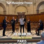 Concert à Paris: Rossini, Vivaldi, Tchaikovsky, Taffanel, Bizet, Aznavour, Saint-Saëns,