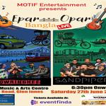 Epar Opar Bangla LIVE in Concert