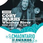 Cory Marks Live @ CMA Ontario Festival & Awards