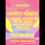 Open Sky Alcobendas 2026