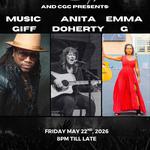 Capitol Groove Collective Presents: An Evening of Original Music