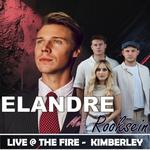 Elandré met Rooksein