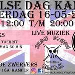 Huisje Boompje Bandje Engelse dag MC de Zwervers