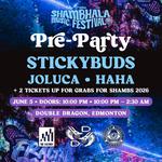 Shambhala Pre-Party (Win a Shambhala ticket) 