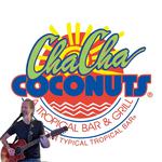 Joey Damiano at Cha Cha Coconuts