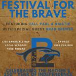FESTIVAL FOR THE BRAVE