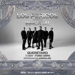 Los Pericos presentan INMORTAL - Foro Arpa, QUERÉTARO MX