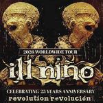 ILL NINO in Mexico City Night 2