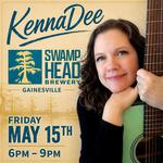 KennaDee at Swamp Head Brewery