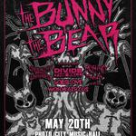 The Bunny The Bear at Photo City Music Hall