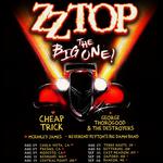 ZZ Top with Reverend Peyton’s Big Damn Band