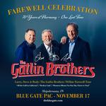 Gatlin Brothers - 70 Years of Harmony Farewell Tour
