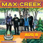 Max Creek at the Sunset Concert Series at the Range