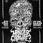 Sede Mutantes apresenta Manger Cadavre?