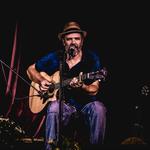 Rob Lutes at Songwriters from Here and Away Retreat