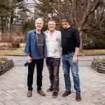 Organ Fairchild at Flat Iron - Greensboro NC