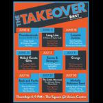 The Takeover at The Square @ Union Centre