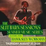 Hawksley Workman