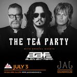 The Tea Party and Alient Ant Farm at JAG Soundhouse