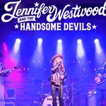 Relax at Rosa Presents Jennifer Westwood and the Handsome Devils 