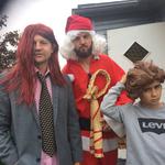 Skammens vogn X Kolding X 1. maj