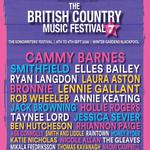 The British Country Music Festival 2026