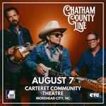 An Evening w/ CCL at The Crystal Coast Center for the Arts