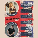 Two For The Road Tour: Ryan Langdon and Jessica Sevier