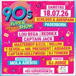 90s Supershow (Paderborn) 2026